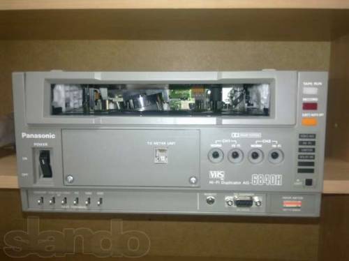 PANASONIC AG 6840 H дубликатор