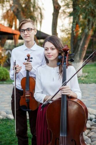 музыканты на праздник