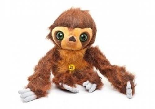Музыкальная игрушка ленивец
