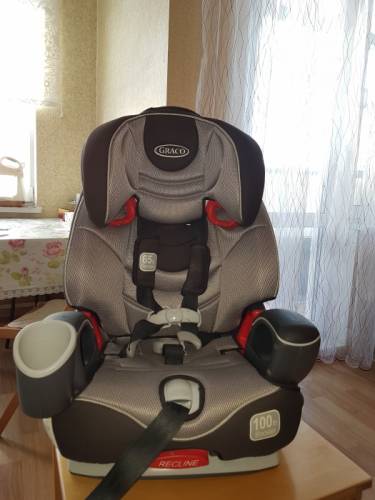 Автокресло Graco Nautilus