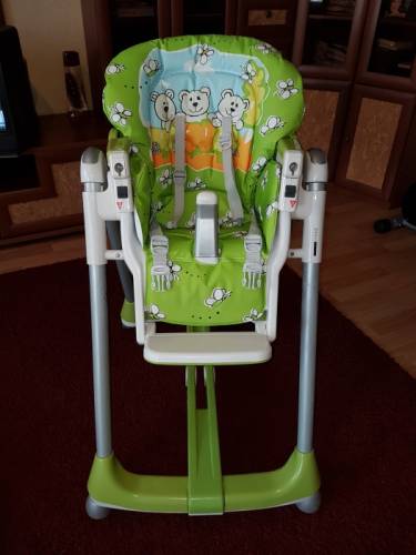 Стульчик для кормления Peg Perego PrimaPappa Diner