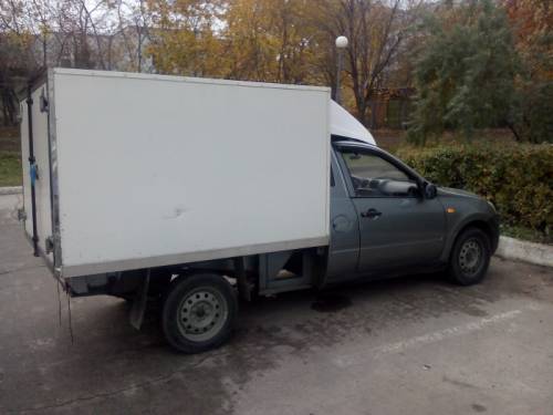 Перевезу любой груз весом до 650 кг, не дорого.