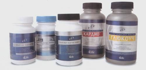 Трансфер факторы и Ваше здоровье