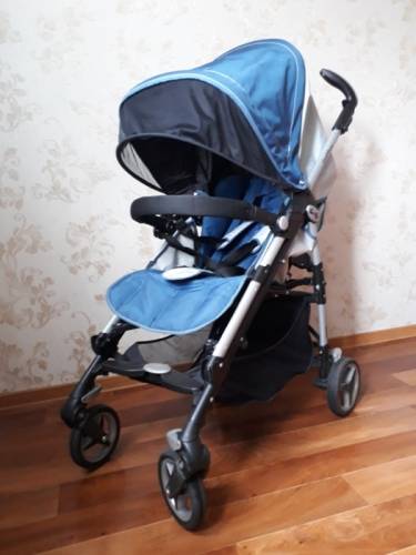 Коляска детская Peg-Perego