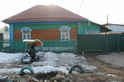 Продам деревянный дом!