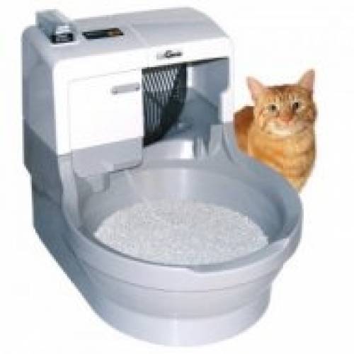 Продам Робот туалет для кошек - CatGenie 120