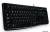 Клавиатура Logitech K120 For Business Black usb