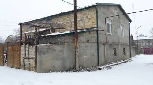 Дом с участком