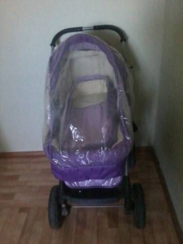 продам детскую коляску