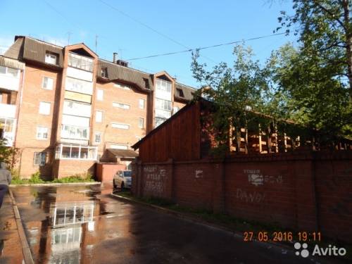 Продам малосемейку (типа студии)  30.1 м², 1/5 эт.