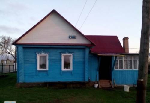 Продаю дом с участком.