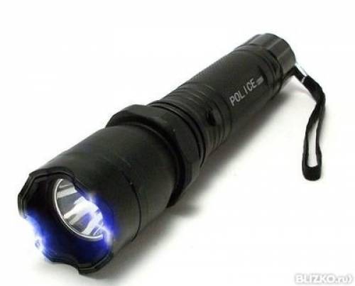 Продажа электрошокеров ОСА 1101 Police