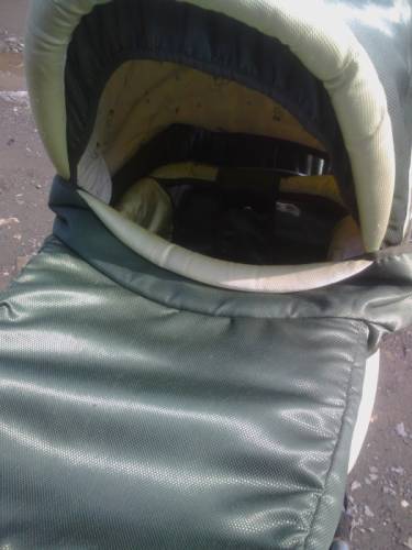 Продам коляску зима лето 