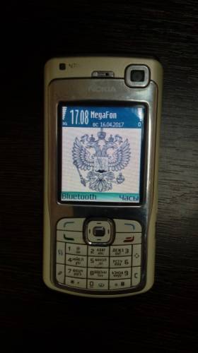 Смартфон Nokia N70