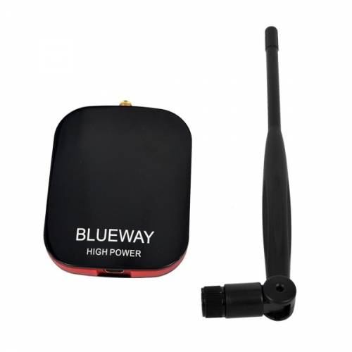 Активная Wi-Fi антенна с бесплатным интернетом.