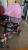 Велосипед Lexx trike