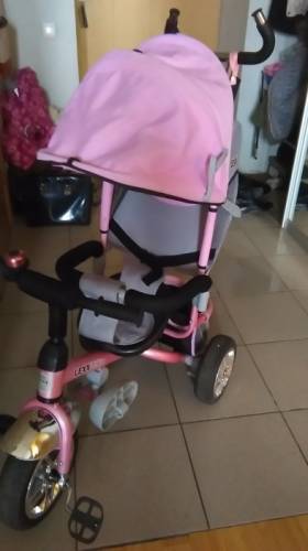 Велосипед Lexx trike