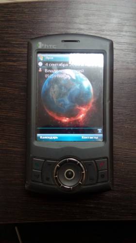 Коммуникатор HTC 3300