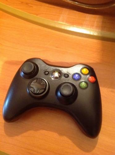 Беспроводной геймпад джойстик Xbox 360 