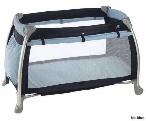 Детский манеж-кроватка Bebe Confort Jeux