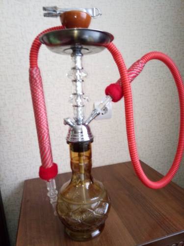 Новый  кальян