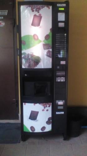 кофеаппарат sagoma h 7
