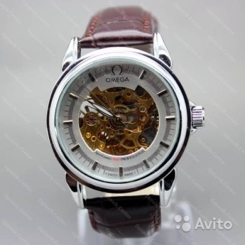 Швейцарские Часы Omega