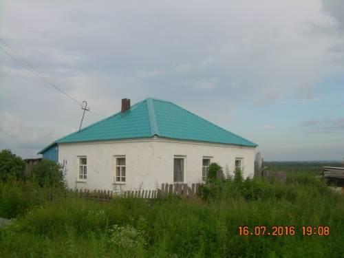 продам дом в деревне