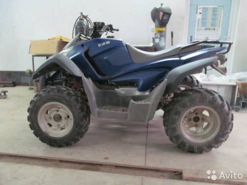 Продам мотовездеход magmax 275