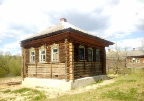 Дом 25 м² на участке 14 сот.