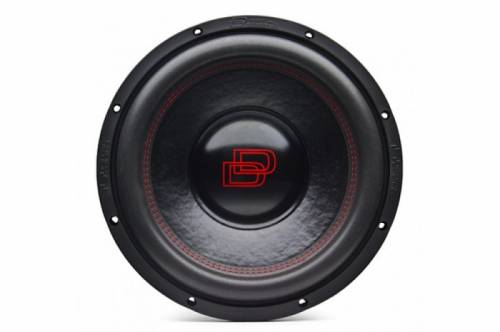 Мощный и качественный бас - DD 615 D2