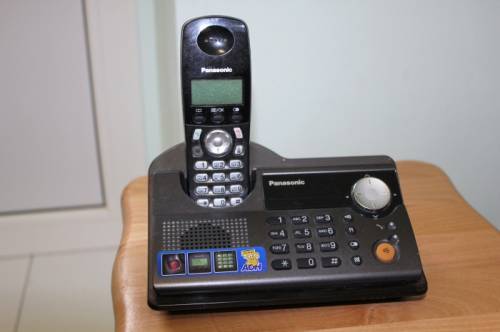 Радио телефон Panasonic 