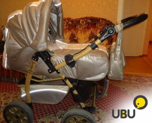 коляска адамекс такси