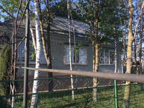 Продается большой домв ст. Полтавской