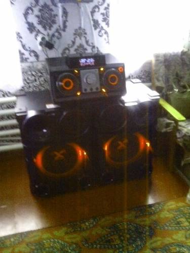 свермощная Hi-Fi минисистема LG CM 9730