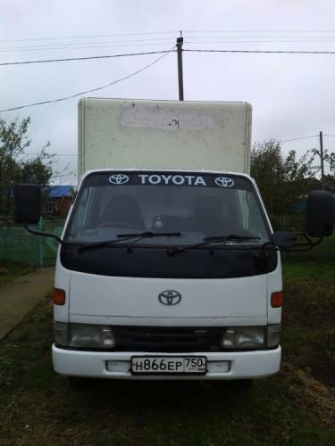 продам Тойота Дюна