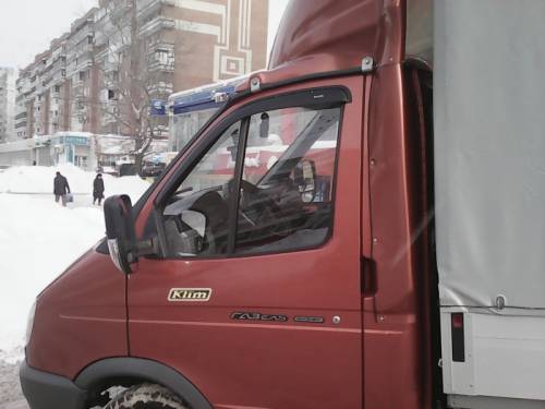 продам газ 3302
