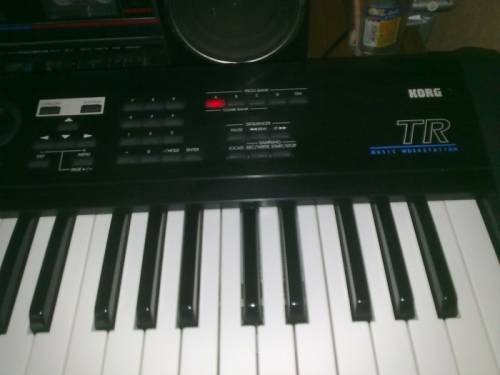 korg tr 61