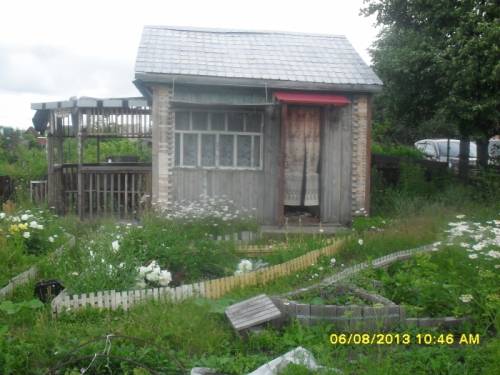 продаю дачу  в садоводстве Агрегат