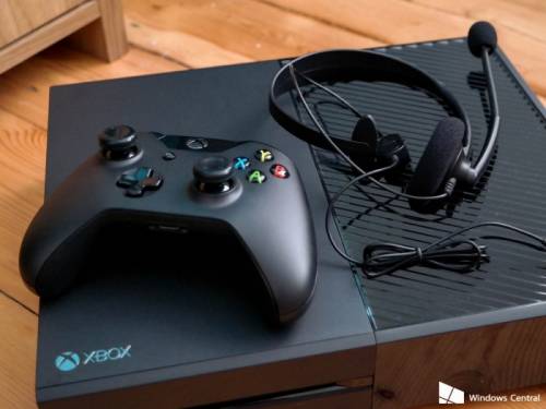 Игровая приставка Xbox One 500 гб 