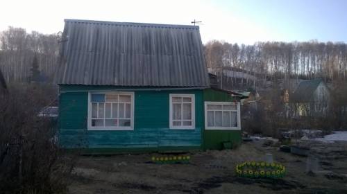  продам небольшую дачу