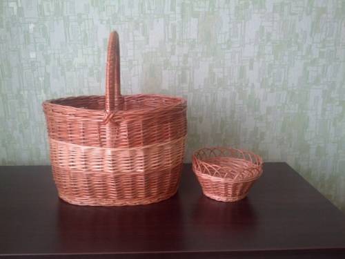 Продам изделия из лозы