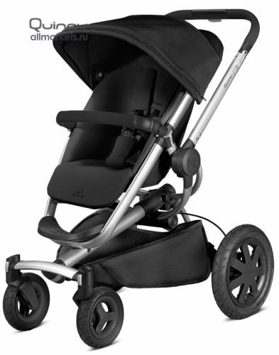 Продам новую коляску Quinny Buzz Xtra 4