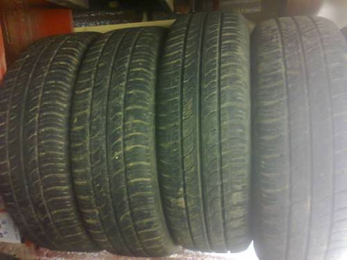 Шины 195/65 R15