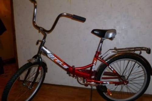 Продам велосипед Stels pilot 710