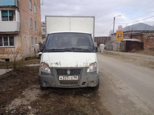 Продам Газель 2747