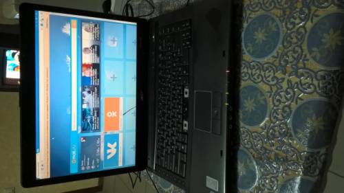 Ноутбук Acer Extenza5620