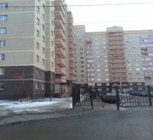 сдам однокомнатную квартиру 