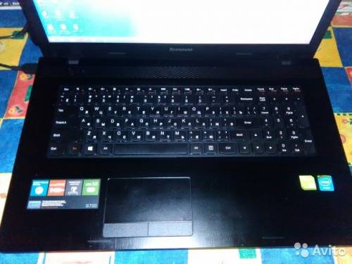 Ноутбук “lenovo g-700“