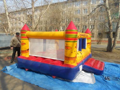 Продам детский батут